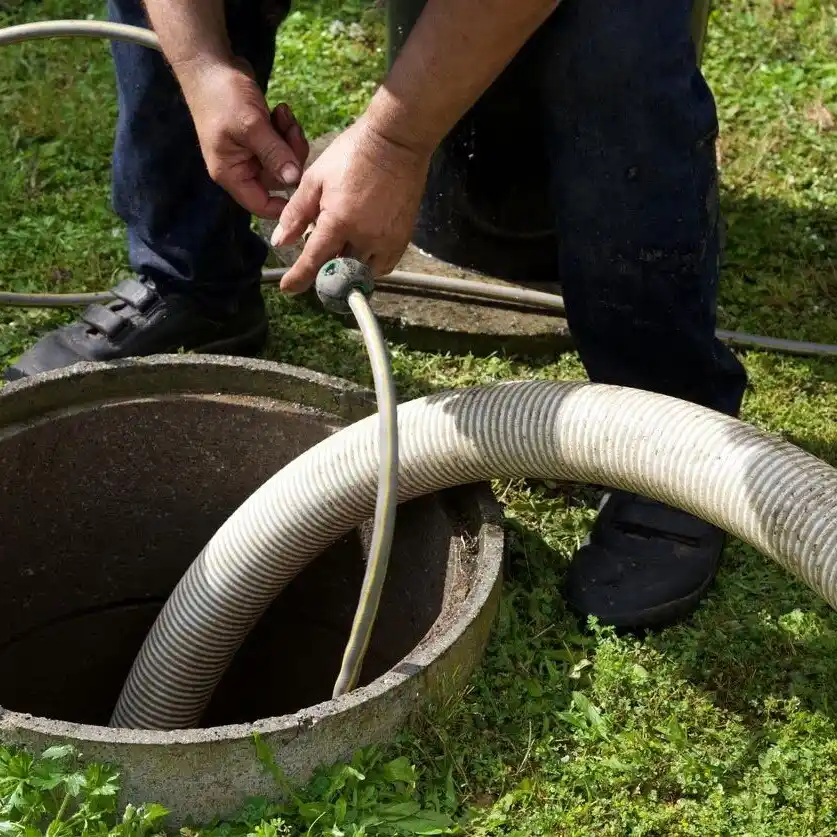 septic tank services Britton